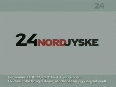 Fréquence 24 Nordjyske sur le satellite غير متوفر حاليا