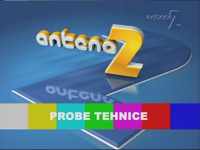 Fréquence Antena 2 channel sur le satellite Autres Satellites - تردد قناة