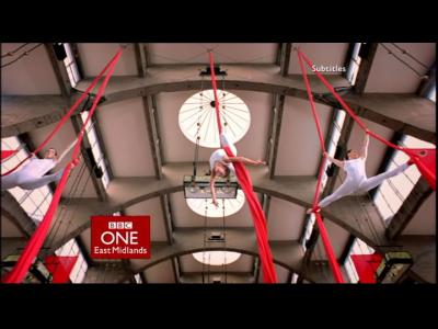 Fréquence BBC One East sur le satellite Astra 2E (28.2°E)