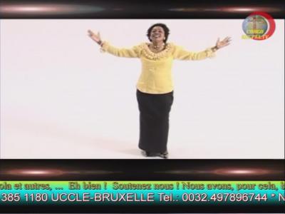 Fréquence CGTV - Congo Gospel TV channel sur le satellite Autres Satellites - تردد قناة