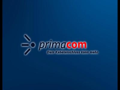 Fréquence Primacom Promo sur le satellite Autres Satellites