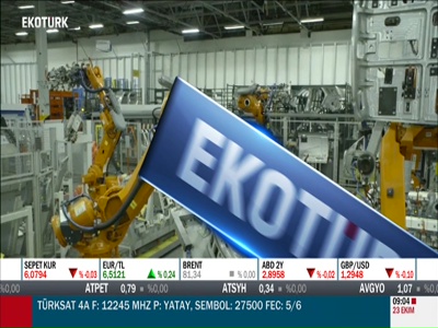 Fréquence Eko-TV sur le satellite Amos 3 (4.0°W)