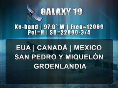Fréquence El Camino Antiguo channel sur le satellite Autres Satellites - تردد قناة
