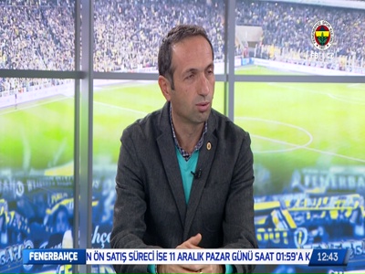 Fréquence Fenerbahçe TV sur le satellite Eutelsat 7A (7.0°E)