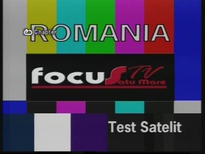 Fréquence Focus TV Satu Mare sur le satellite Autres Satellites