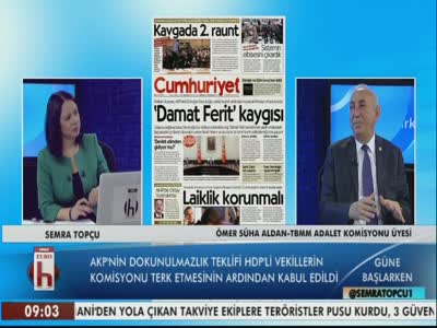 Fréquence Halk TV channel sur le satellite Türksat 4A (42.0°E) - تردد قناة