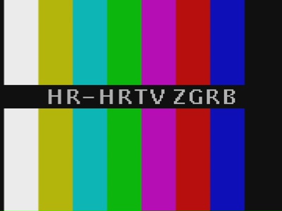 Fréquence HRT 5 channel sur le satellite Autres Satellites - تردد قناة