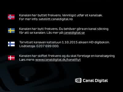 Fréquence MTV Nordic sur le satellite SES 5 (4.8°E)