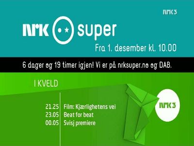 Fréquence NRK 2 Lydtekst channel sur le satellite Astra 4A (4.8°E) - تردد قناة