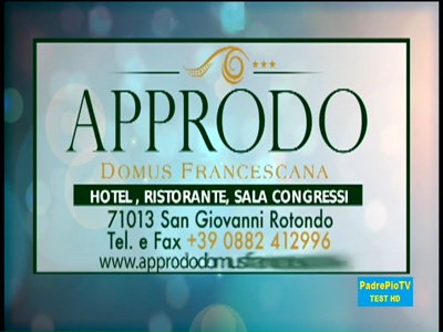 Fréquence Tele Padre Pio HD channel sur le satellite Autres Satellites - تردد قناة