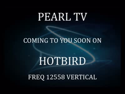 Fréquence Pearl TV channel sur le satellite Autres Satellites - تردد قناة