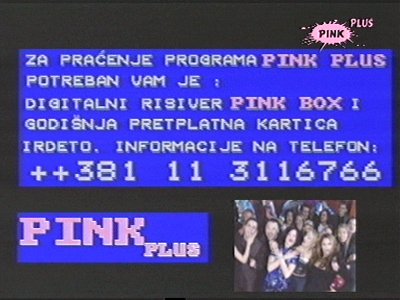 Fréquence Pink Pedia sur le satellite Eutelsat 16A (16.0°E)