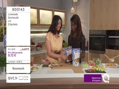 Fréquence QVC Extra channel sur le satellite Astra 2F (28.2°E) - تردد قناة