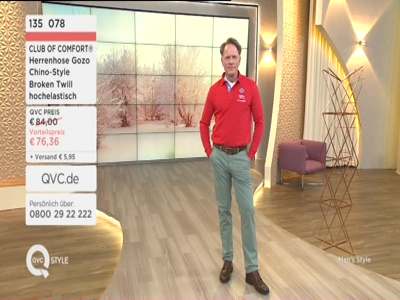Fréquence QVC Style channel sur le satellite Astra 2F (28.2°E) - تردد قناة