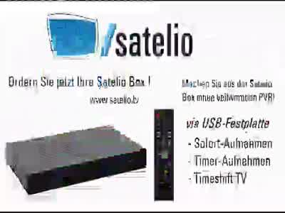 Fréquence Satelio Infokanal sur le satellite Autres Satellites
