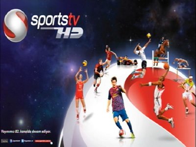 Fréquence Sports TV channel sur le satellite Turksat 3A (42.0°E) - تردد قناة