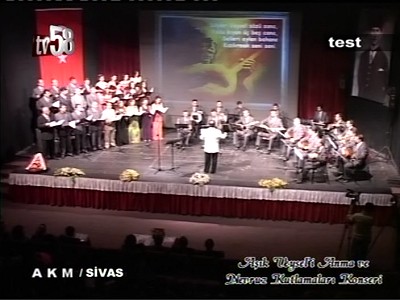 Fréquence TV 58 (Sivas) sur le satellite Autres Satellites
