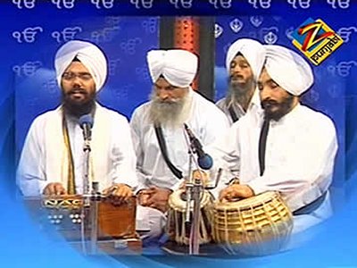 Fréquence Zee Punjabi channel sur le satellite Autres Satellites - تردد قناة